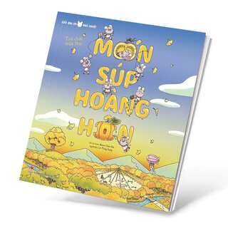 Bảy Anh Em Nhà Chuột - Trò Chơi Mùa Thu - Món Súp Hoàng Hôn