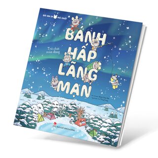 Bảy Anh Em Nhà Chuột - Trò Chơi Mùa Đông - Bánh Hấp Lãng Mạn