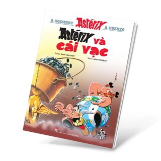 Astérix - Astérix Và Cái Vạc