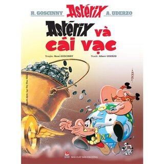 Astérix - Astérix Và Cái Vạc