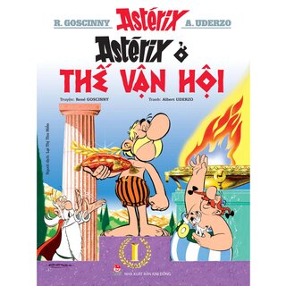 Astérix - Astérix Ở Thế Vận Hội