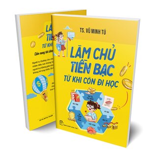 Làm Chủ Tiền Bạc Từ Khi Còn Đi Học