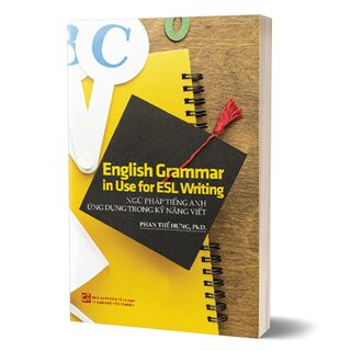 Ngữ Pháp Tiếng Anh Ứng Dụng Trong Kỹ Năng Viết