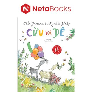 Tác Phẩm Kinh Điển Của Quentin Blake - Cừu Và Dê