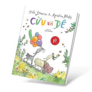 Tác Phẩm Kinh Điển Của Quentin Blake - Cừu Và Dê