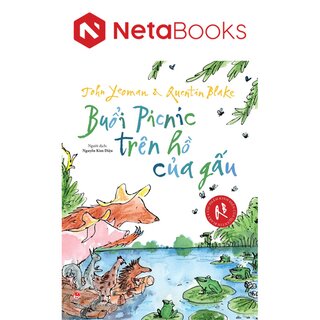 Tác Phẩm Kinh Điển Của Quentin Blake - Buổi Picnic Trên Hồ Của Gấu