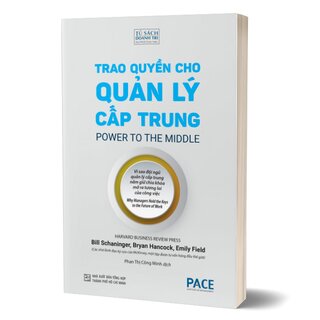 Trao Quyền Cho Quản Lý Cấp Trung