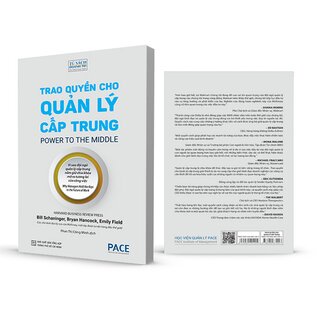 Trao Quyền Cho Quản Lý Cấp Trung