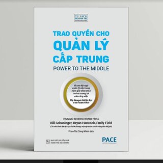 Trao Quyền Cho Quản Lý Cấp Trung