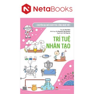 Chuyên Gia Nhí Khám Phá Công Nghệ Mới - Trí Tuệ Nhân Tạo