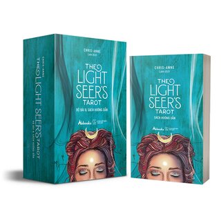 The Light Seer’s Tarot - Bộ Bài Và Sách Hướng Dẫn