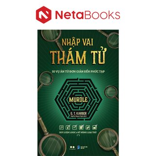 Nhập Vai Thám Tử - Tập 2