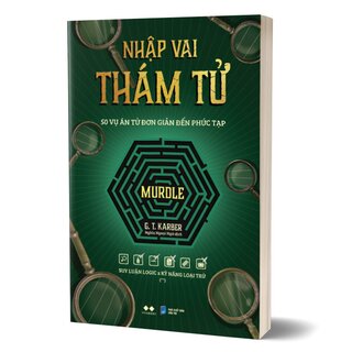 Nhập Vai Thám Tử - Tập 2