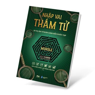 Nhập Vai Thám Tử - Tập 2