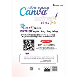 Cẩm Nang Canva - Thiết Kế Dễ Như Chơi