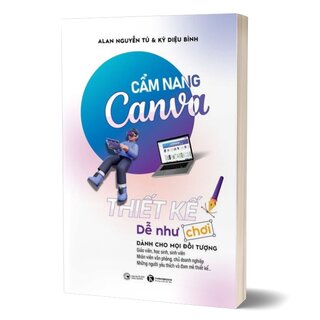 Cẩm Nang Canva - Thiết Kế Dễ Như Chơi