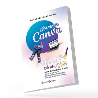 Cẩm Nang Canva - Thiết Kế Dễ Như Chơi