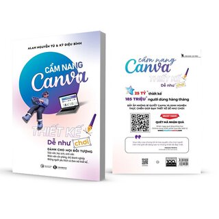 Cẩm Nang Canva - Thiết Kế Dễ Như Chơi