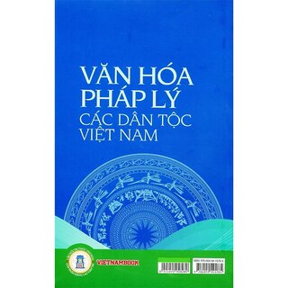 Văn Hoá Pháp Lý Các Dân Tộc Việt Nam