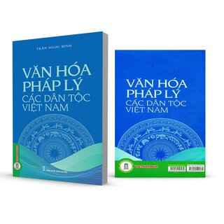 Văn Hoá Pháp Lý Các Dân Tộc Việt Nam