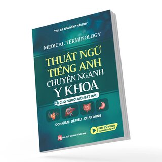 Thuật Ngữ Tiếng Anh Chuyên Ngành Y Khoa Cho Người Mới Bắt Đầu