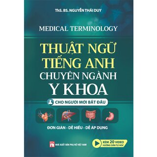 Thuật Ngữ Tiếng Anh Chuyên Ngành Y Khoa Cho Người Mới Bắt Đầu