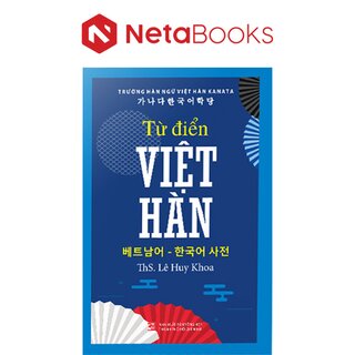 Từ Điển Việt Hàn - Ths Lê Huy Khoa