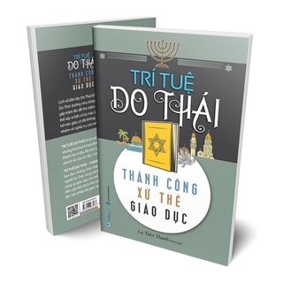 Trí Tuệ Do Thái - Thành Công Xử Thế Giáo Dục