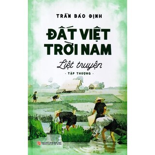 Bộ Sách Đất Trời Việt Nam Liệt Truyện