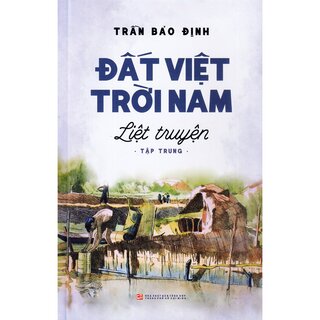 Bộ Sách Đất Trời Việt Nam Liệt Truyện