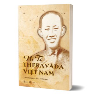 Ni Tổ Theravāda Việt Nam (Song Ngữ Anh - Việt)