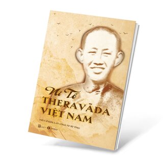 Ni Tổ Theravāda Việt Nam (Song Ngữ Anh - Việt)