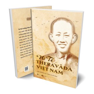 Ni Tổ Theravāda Việt Nam (Song Ngữ Anh - Việt)