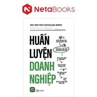 Huấn Luyện Doanh Nghiệp