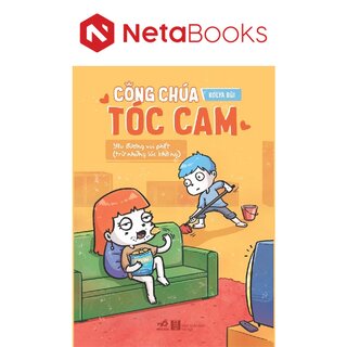 Công Chúa Tóc Cam