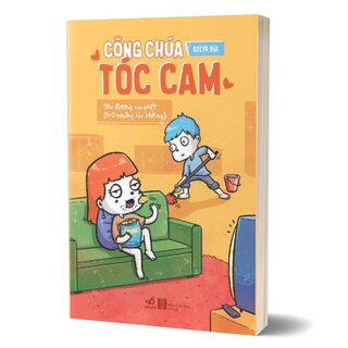 Công Chúa Tóc Cam