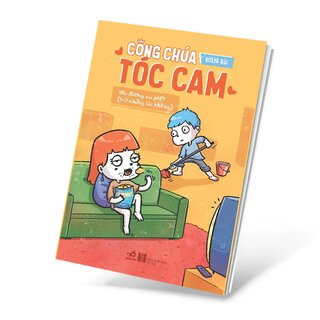 Công Chúa Tóc Cam