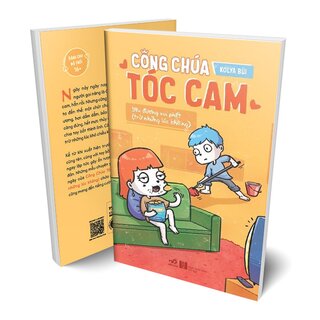 Công Chúa Tóc Cam