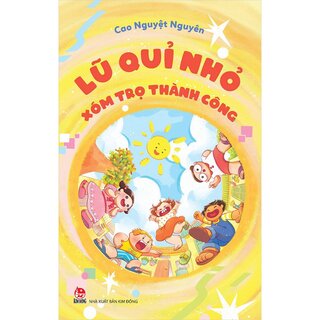 Lũ Quỉ Nhỏ Xóm Trọ Thành Công