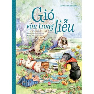 Gió Vờn Trong Liễu (Bìa Cứng)