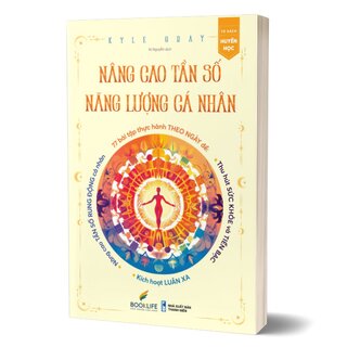 Nâng Cao Tần Số Năng Lượng Cá Nhân