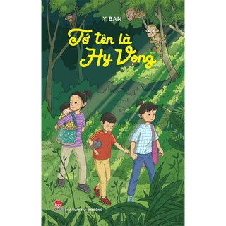 Tớ Tên Là Hy Vọng