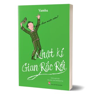 Nhật Kí Gian Rắc Rối