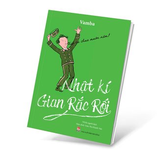 Nhật Kí Gian Rắc Rối