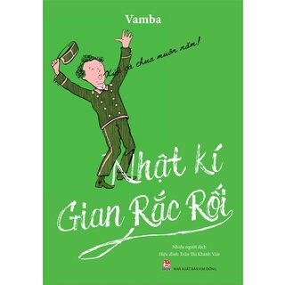 Nhật Kí Gian Rắc Rối