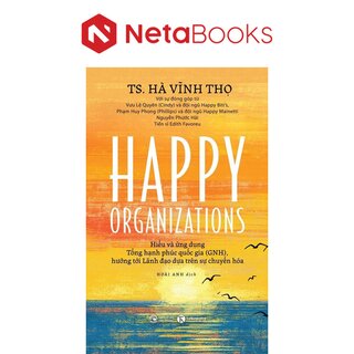 Happy Organizations (Bản Tiếng Việt)