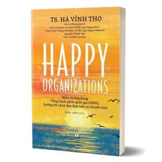 Happy Organizations (Bản Tiếng Việt)