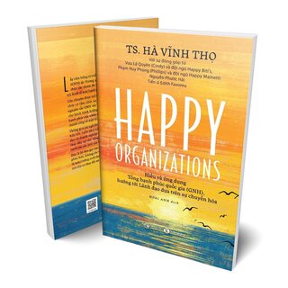 Happy Organizations (Bản Tiếng Việt)