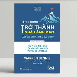 Hành Trình Trở Thành Nhà Lãnh Đạo