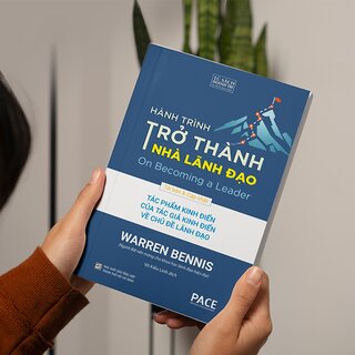 Hành Trình Trở Thành Nhà Lãnh Đạo